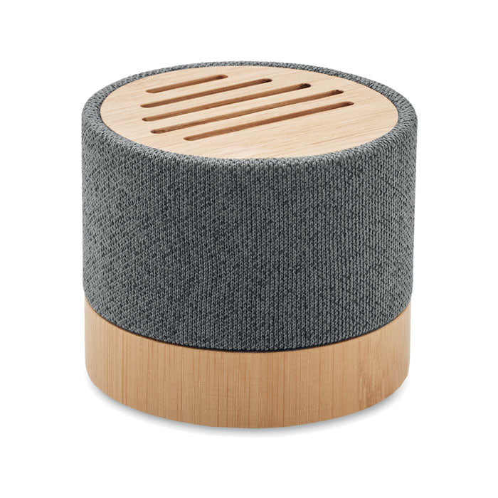 BOOL Bamboo RPET wireless speaker
