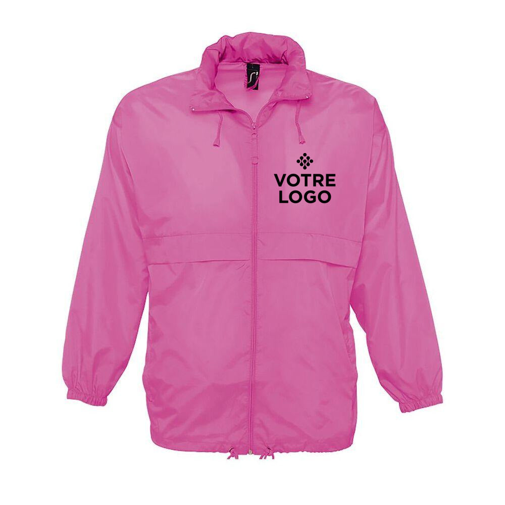 Sol's 32000 - SURF Coupe Vent Unisexe Déperlant personnalisé
