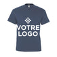 Sol's 11150 - VICTORY Tee Shirt Homme Col ‘’V’’ personnalisé