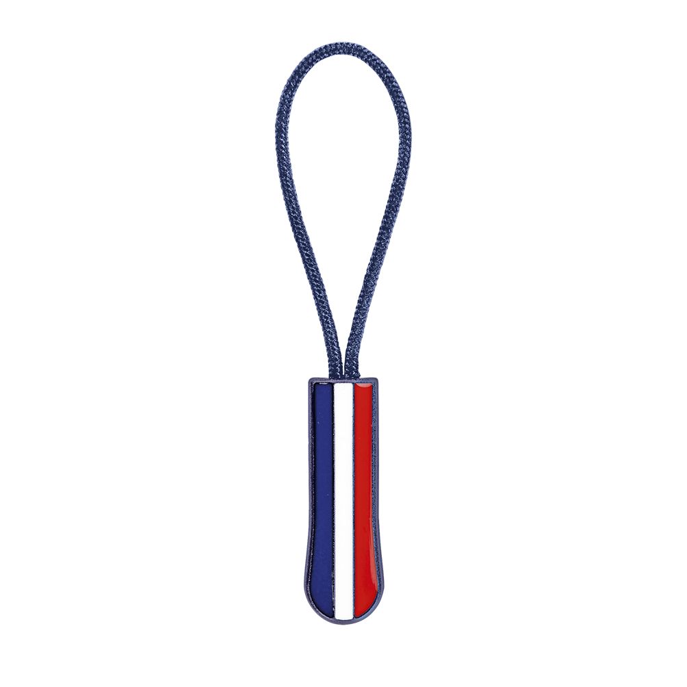 Sol's 03003 - Bastille Lot De 10 Tire Zips Tricolore