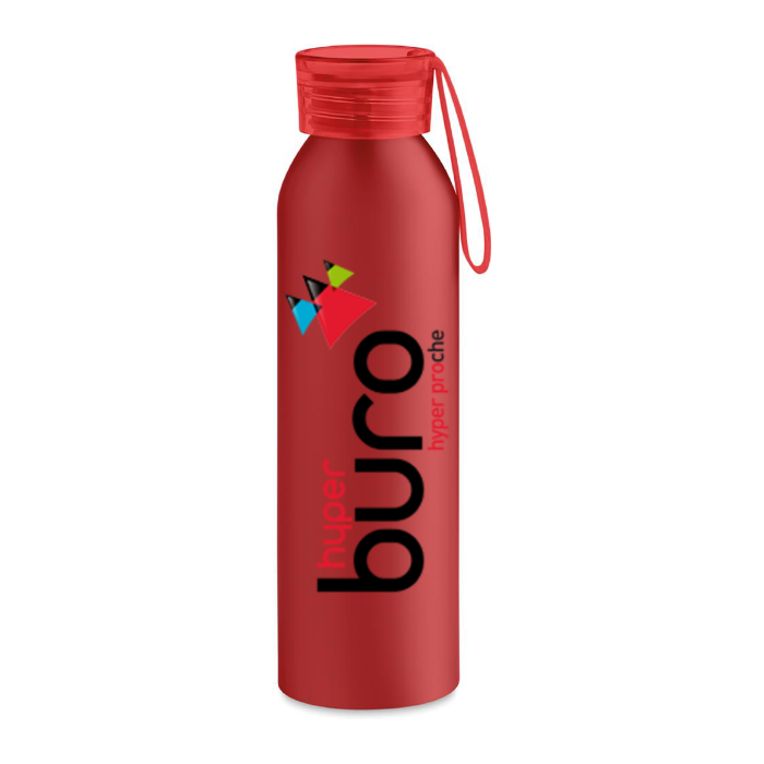 NAPIER Bouteille en aluminium 600ml MO6469-