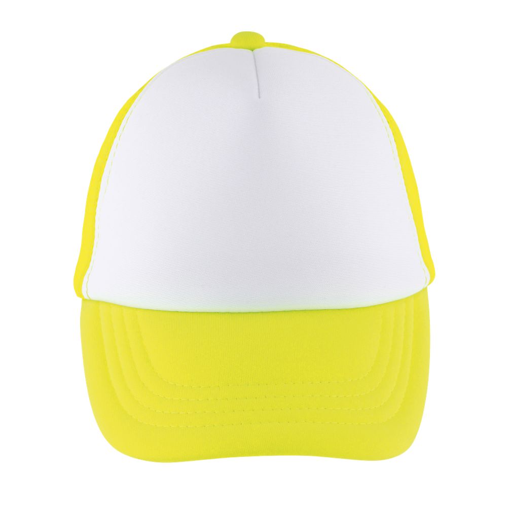 Sol's 03091 - Bubble Kids Casquette Enfant Filet 5 Panneaux