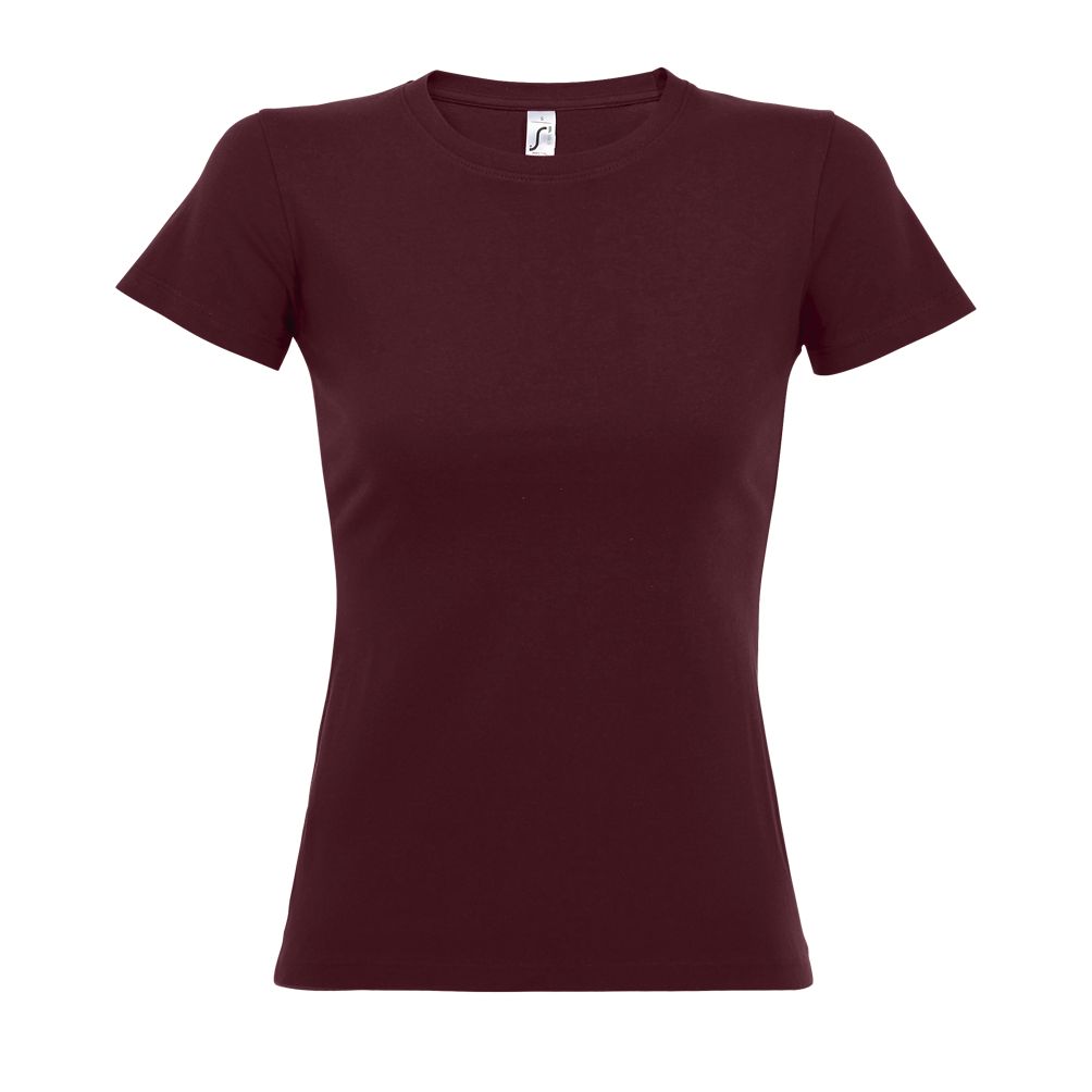 Sol's 11502 - Imperial WOMEN dames T-shirt met ronde hals