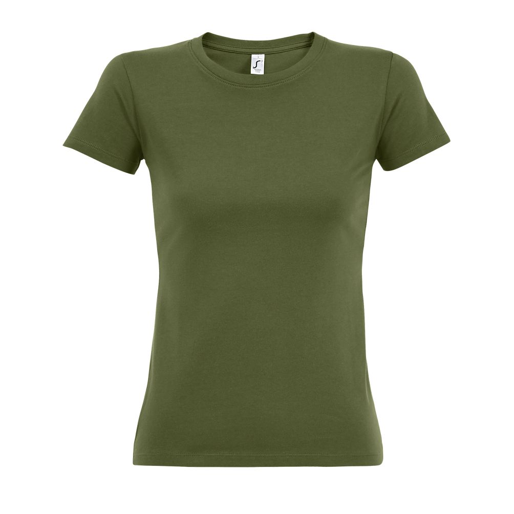 Sol's 11502 - Imperial WOMEN dames T-shirt met ronde hals