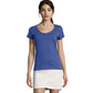 Sol's 02079 - Metropolitan Tee Shirt Femme Col Rond Décolleté