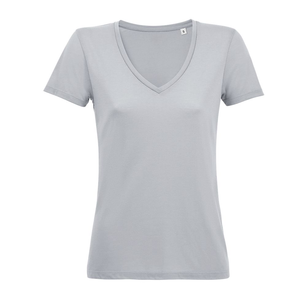 Sol's 03098 - Motion Damen-Fluid-T-Shirt mit V-Ausschnitt