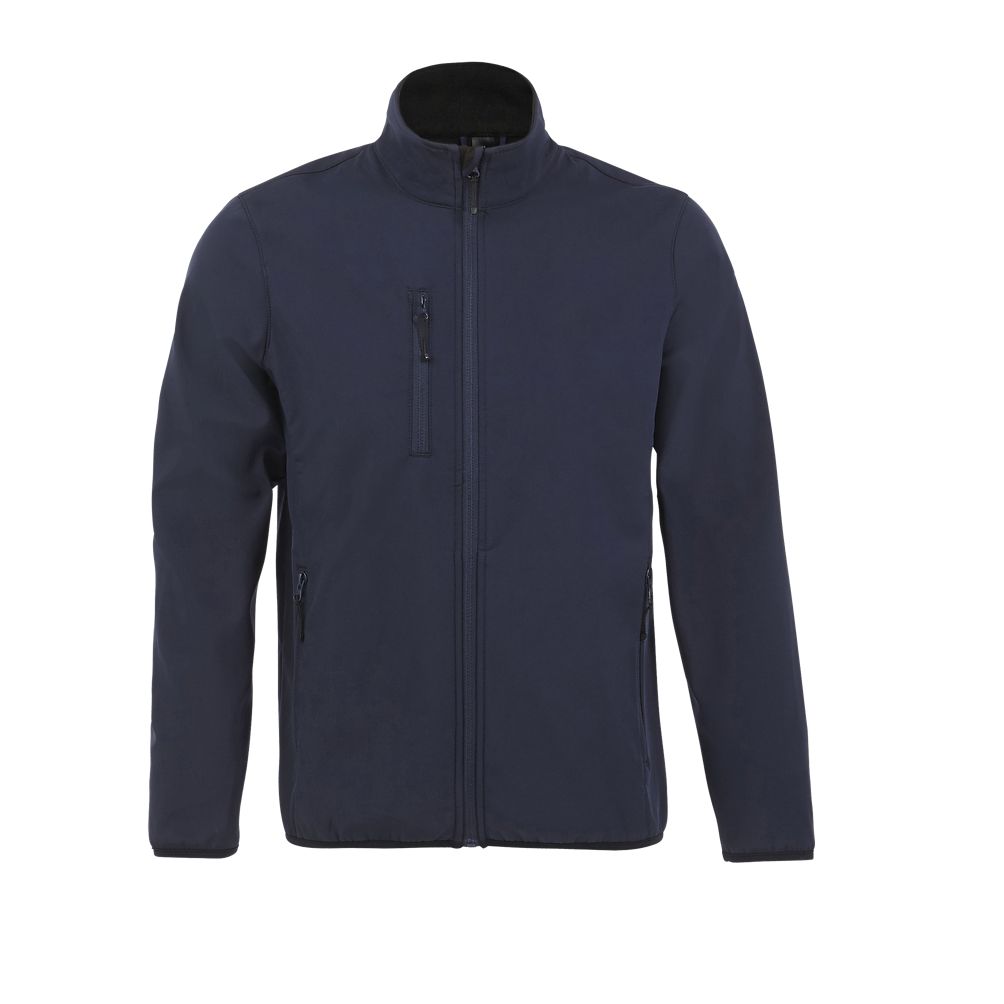 Sol's 03090 - Radian Men Veste Homme Zippée Softshell