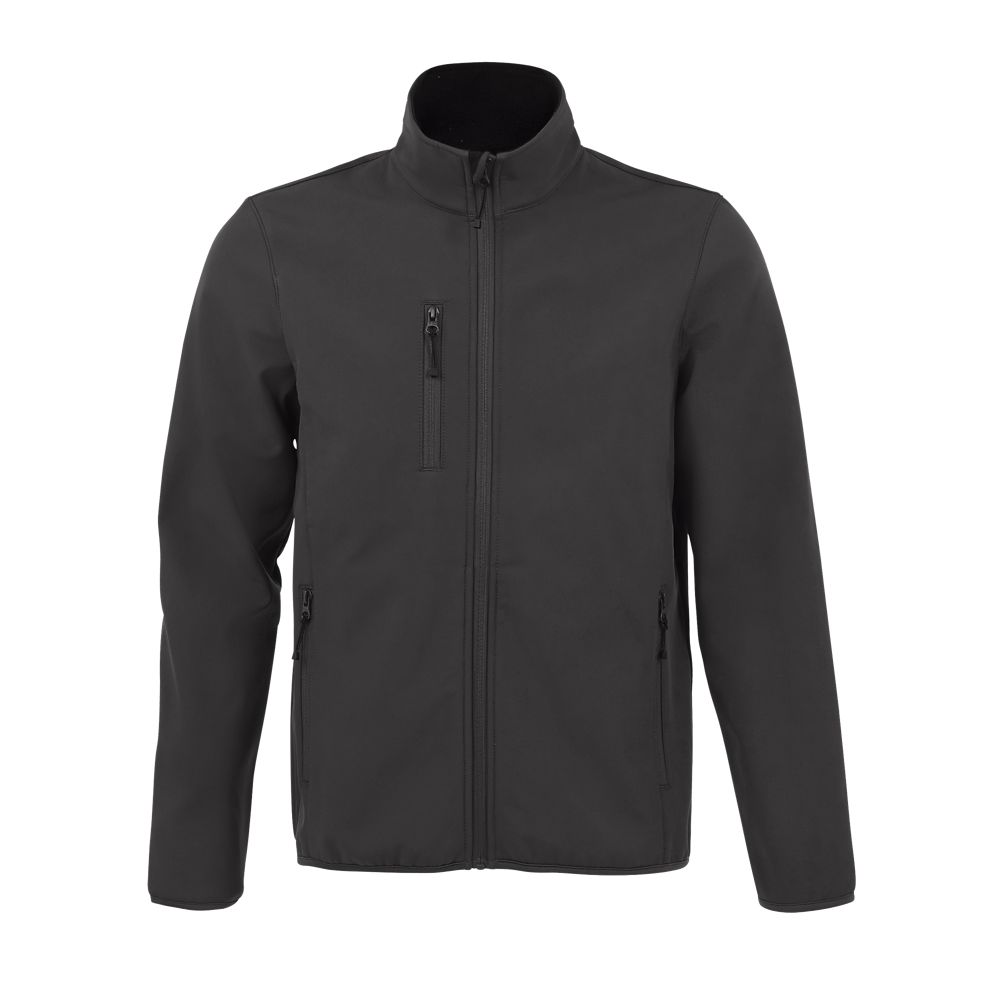 Sol's 03090 - Radian Men Veste Homme Zippée Softshell