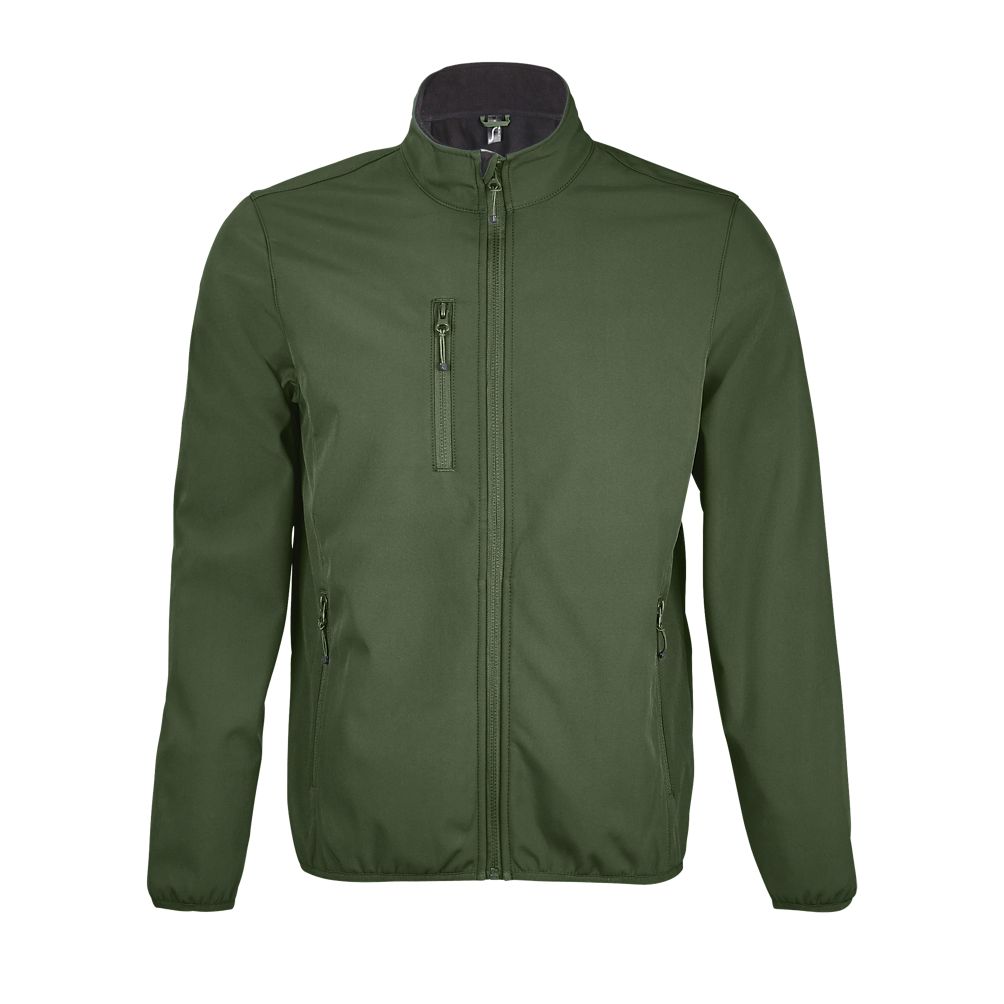 Sol's 03090 - Radian Men Veste Homme Zippée Softshell