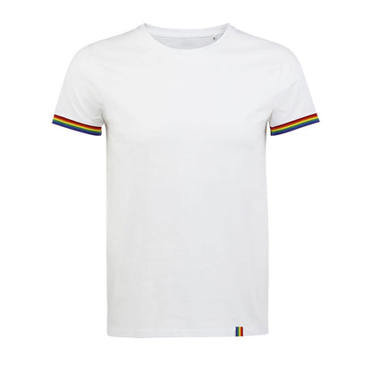 Sol's 03108 - Rainbow Men Tee Shirt Homme Manches Courtes