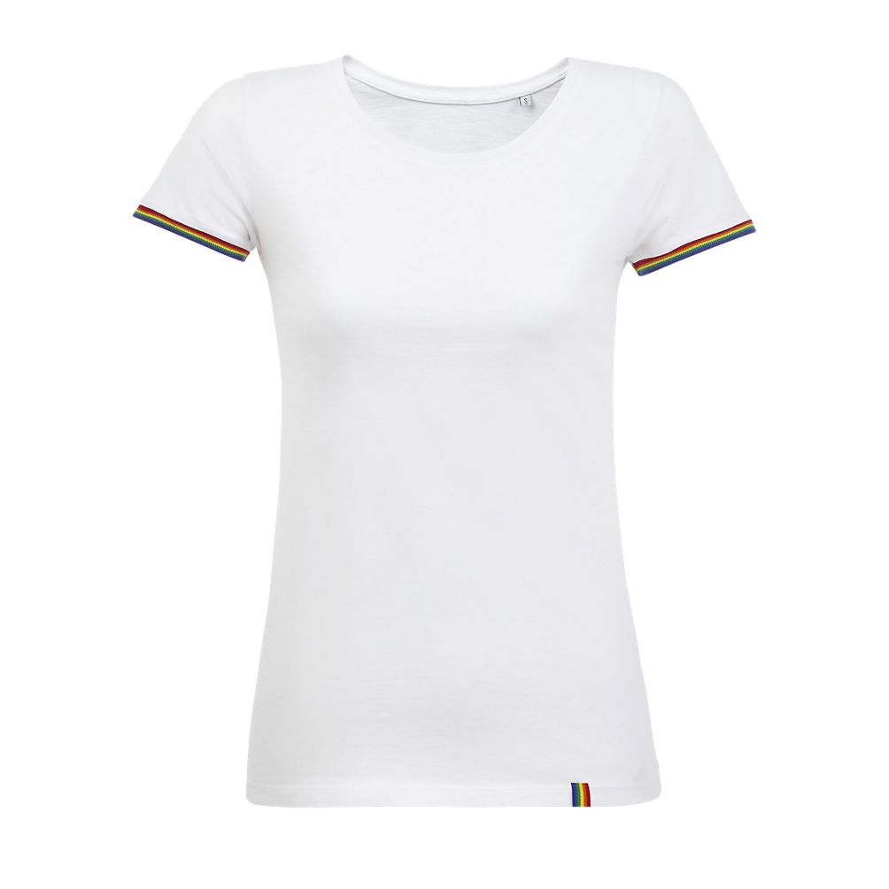 Sol's 03109 - Rainbow Women Kurzarm-Damen-T-Shirt