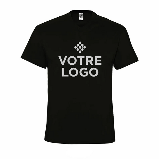 Sol's 11150 - VICTORY Herren-T-Shirt mit V-Ausschnitt