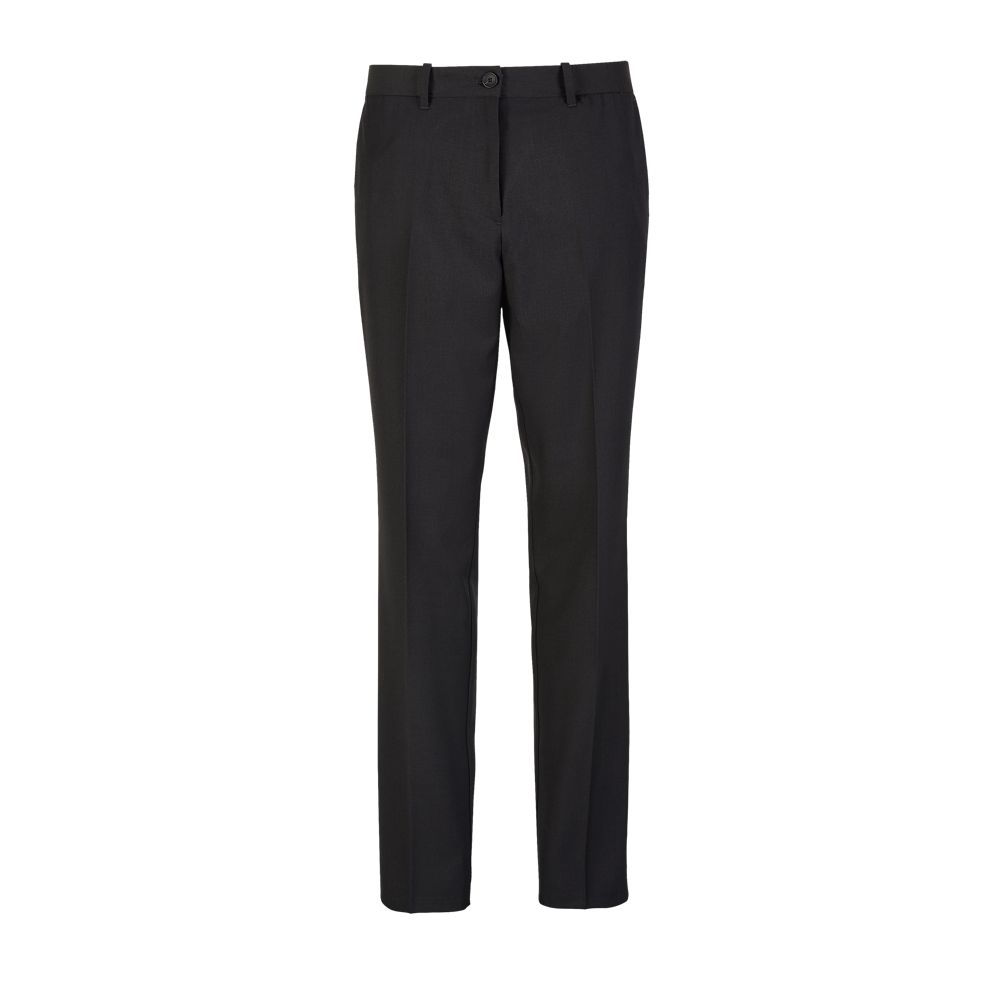 Pantalon De Costume Taille élastiquée Femme Gabin Women