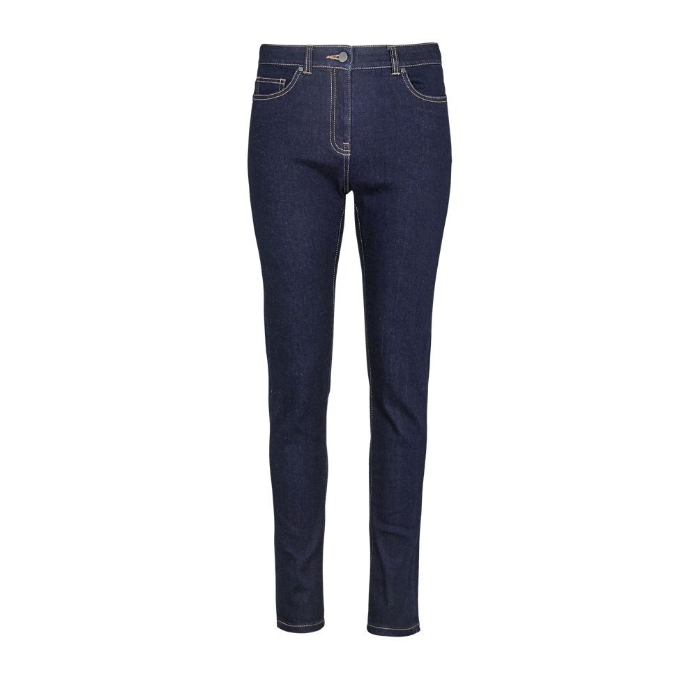 Jeans Slim Stretch Femme Gaspard Women