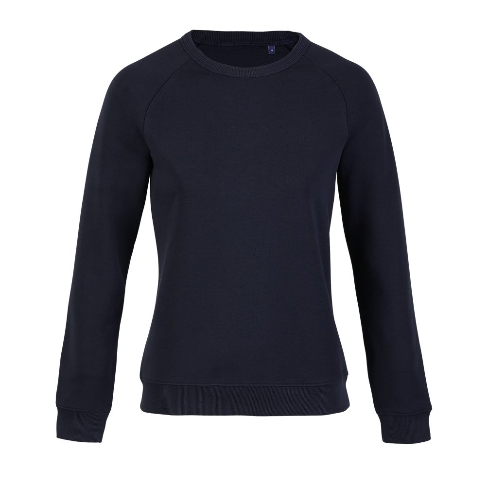 NEOBLU 03195 - Nelson Damen Rundhals-Sweatshirt French Terry Damen