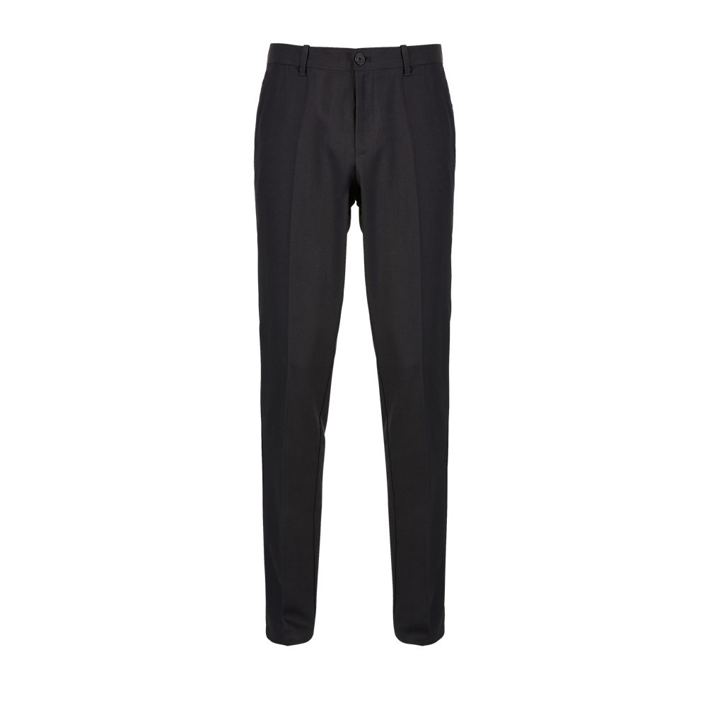 Pantalon De Costume Taille élastiquée Homme Gabin Men