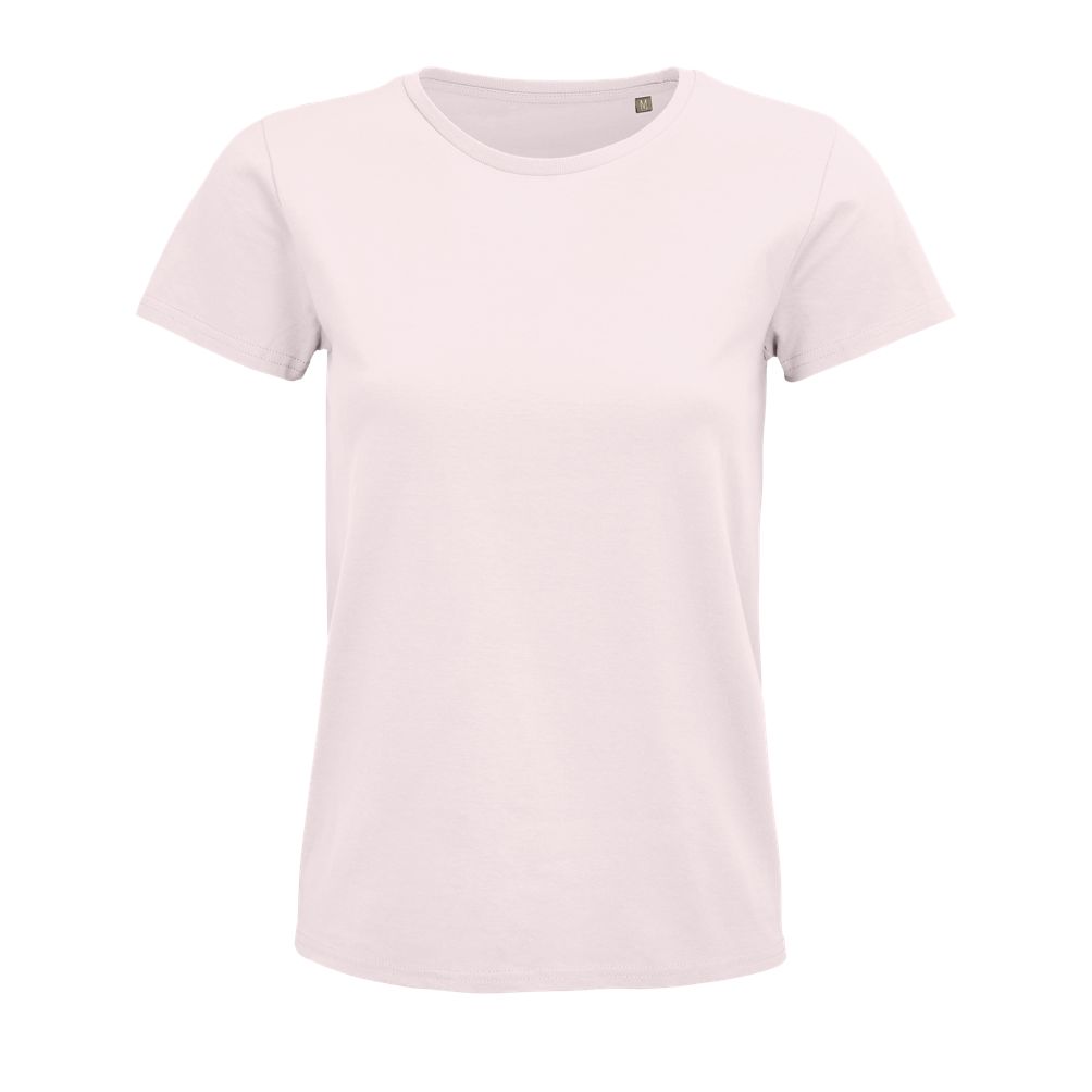 Sol's 03579 – Pioneer Women Tailliertes Damen-T-Shirt aus Jersey mit Rundhalsausschnitt