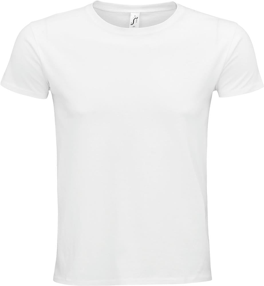 Sol's 03564 - Episch unisex getailleerd T-shirt met ronde hals