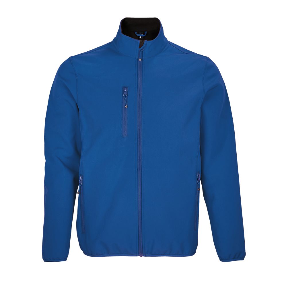 Sol's 03827 - Falcon Herren-Softshelljacke mit Reißverschluss