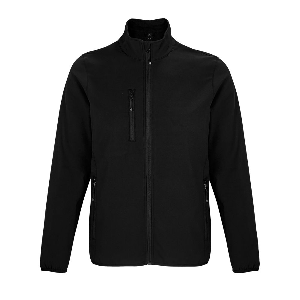 Sol's 03827 - Falcon Herren-Softshelljacke mit Reißverschluss