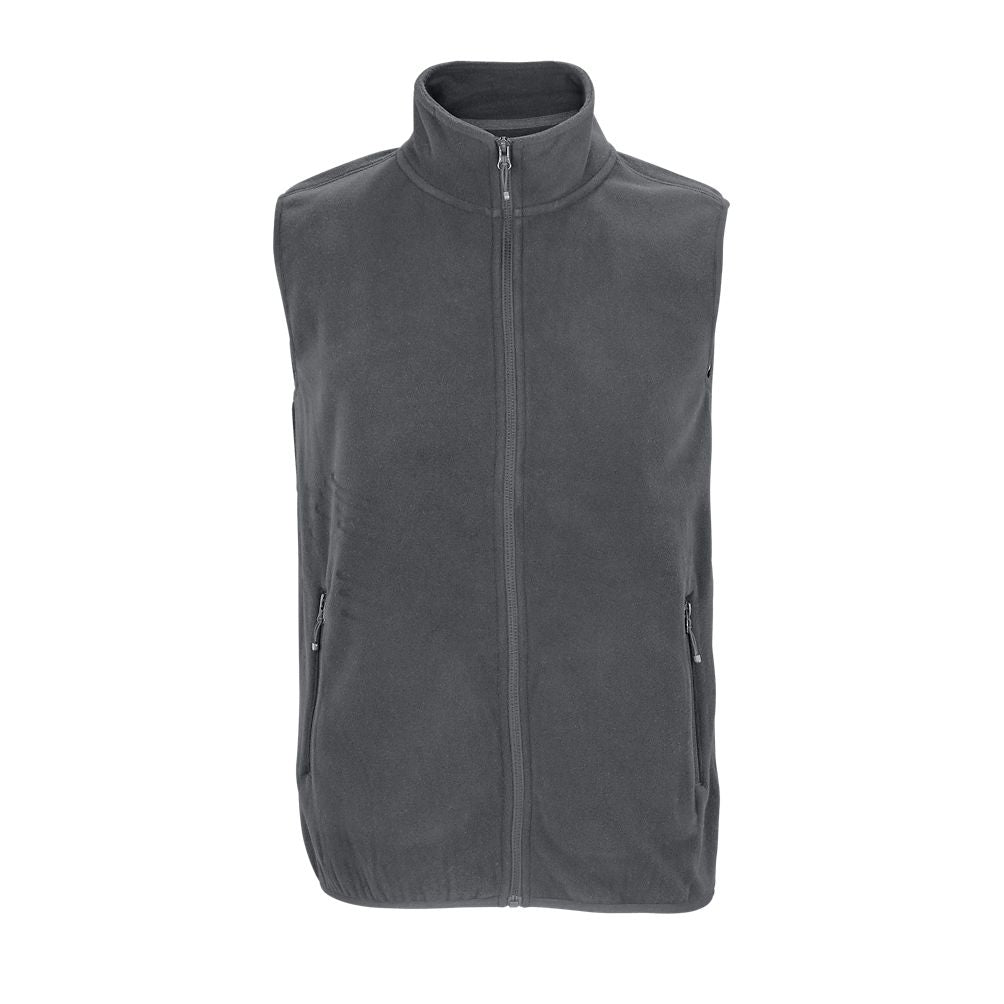 Sol's 03822 - Factor Bw Veste Micropolaire Zippée Sans Manche Unisexe