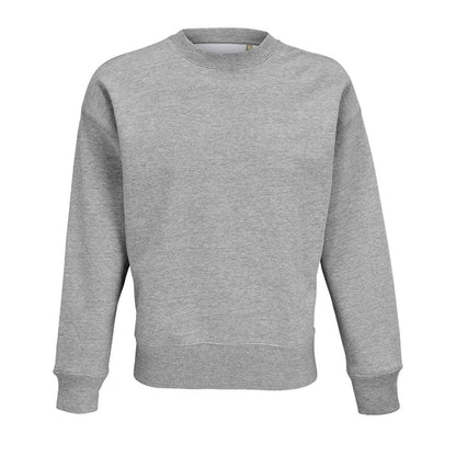 Sol's 04043 - Authentiek uniseks sweatshirt met ronde hals