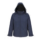 Sol's 03995 - FALCON 3IN1 Softshell Capuche Et Manches Amovibles