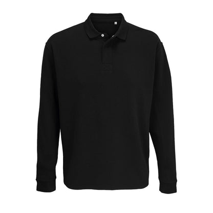 Sol's 03990 - Heritage Sweat Shirt Unisexe Col Polo