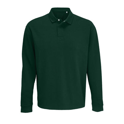 Sol's 03990 - Heritage Sweat Shirt Unisexe Col Polo