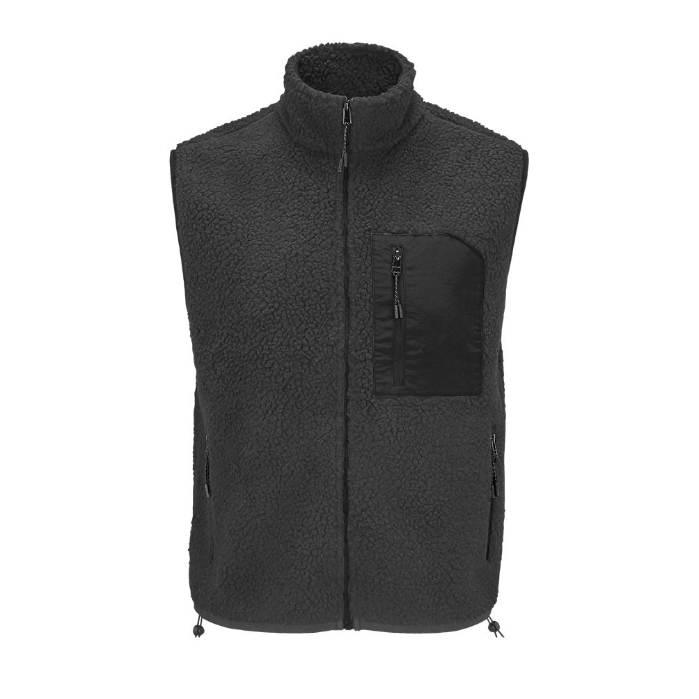 Sol's 04041 - Fury Bw Bodywarmer Sherpa Unisex