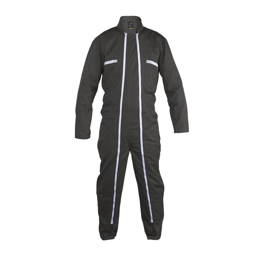 Sol's 80901 - JUPITER PRO Combinaison Workwear Double Zip