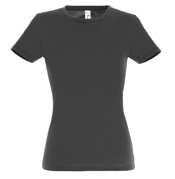 Sol's 11386 - MISS Tee Shirt Femme