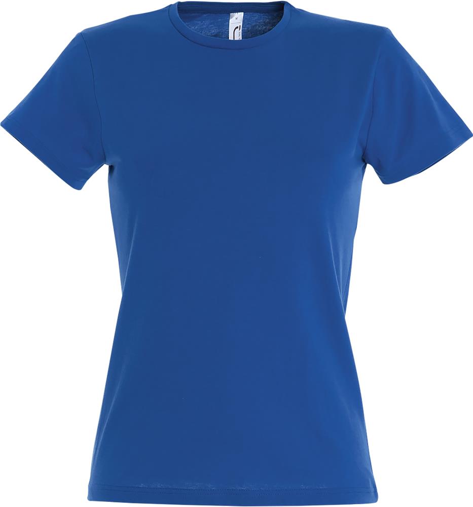 Sol's 11386 - MISS Tee Shirt Femme