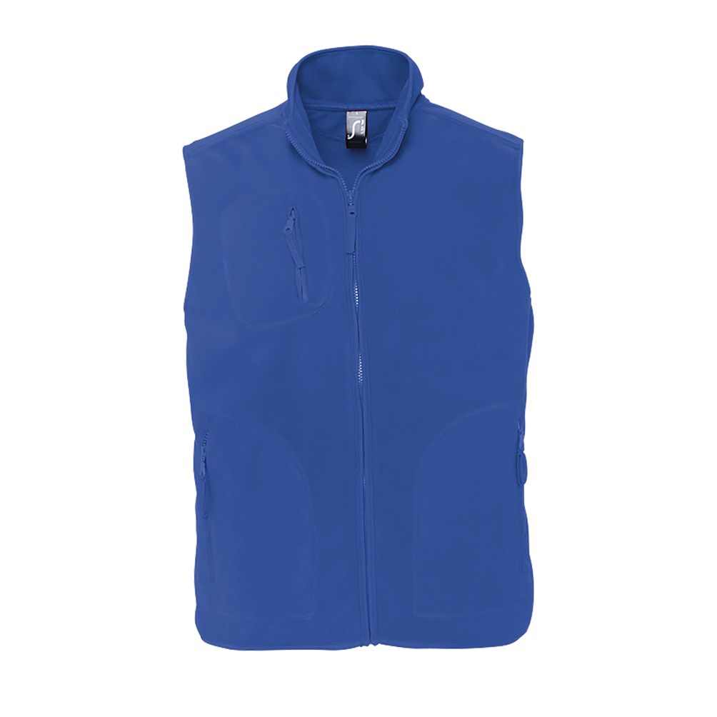 Sol's 51000 - NOORWEGEN unisex mouwloos fleecevest