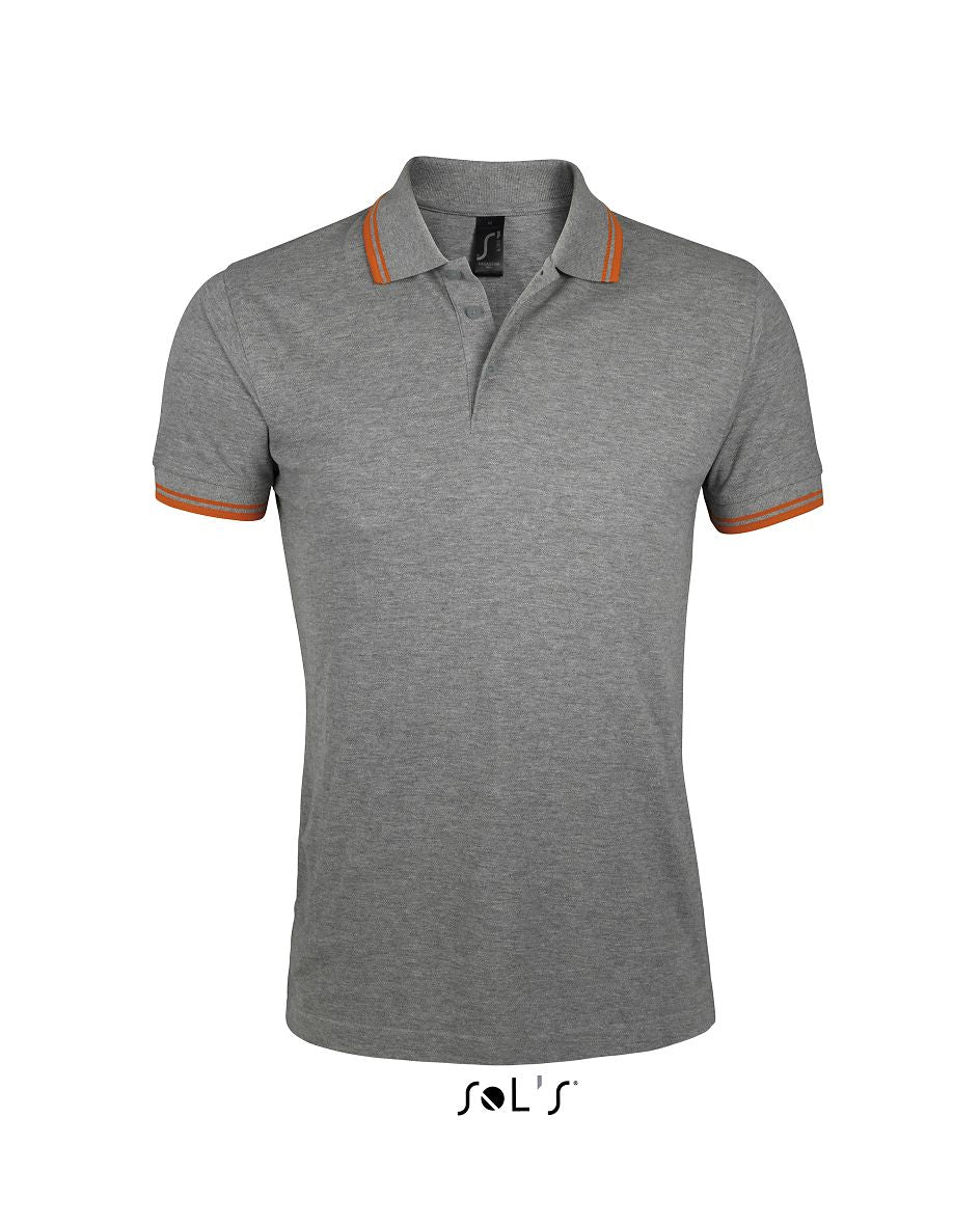 Sol's 00577 - PASADENA MEN Polo Homme personnalisé