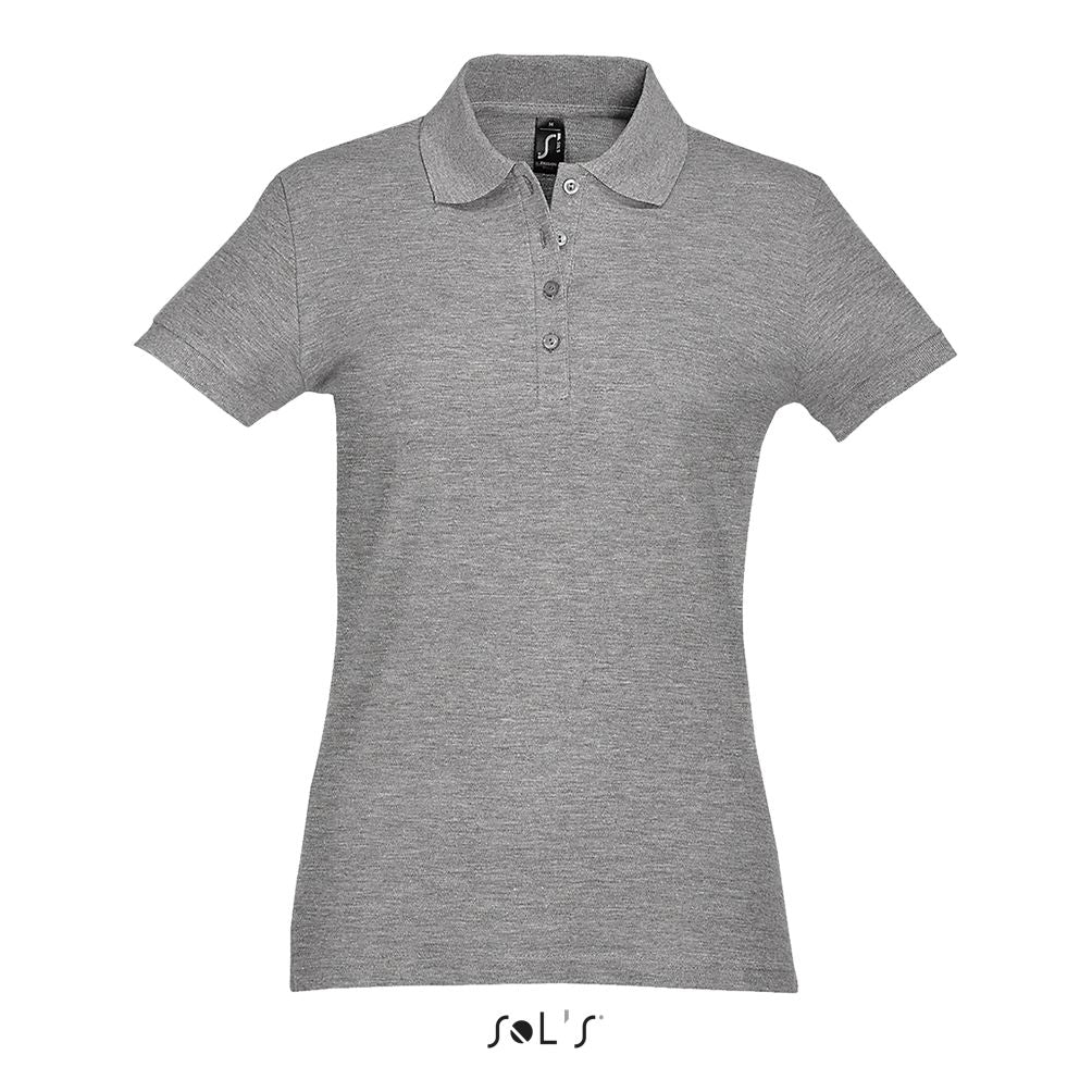 Sol's 11338 - PASSION Polo Femme personnalisé