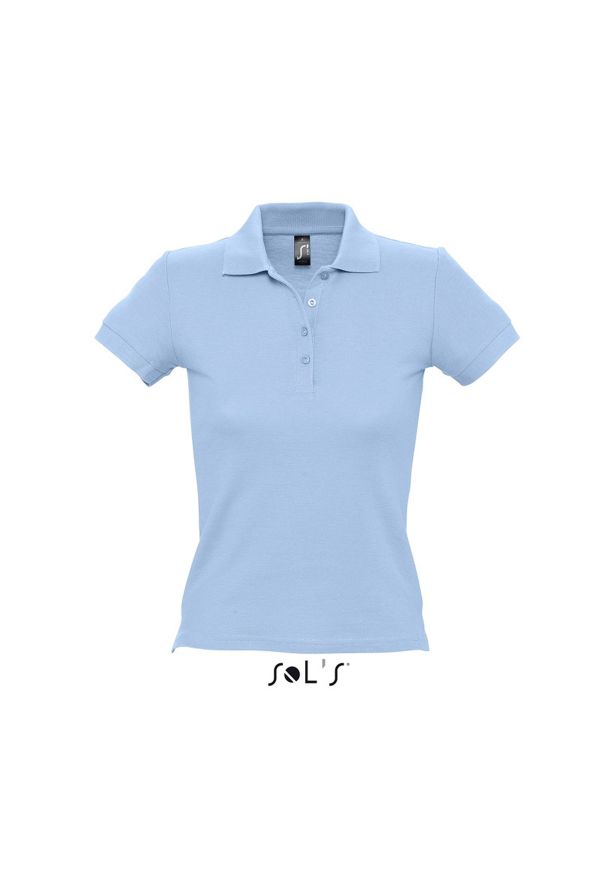 Sol's 11310 - PEOPLE Polo Femme