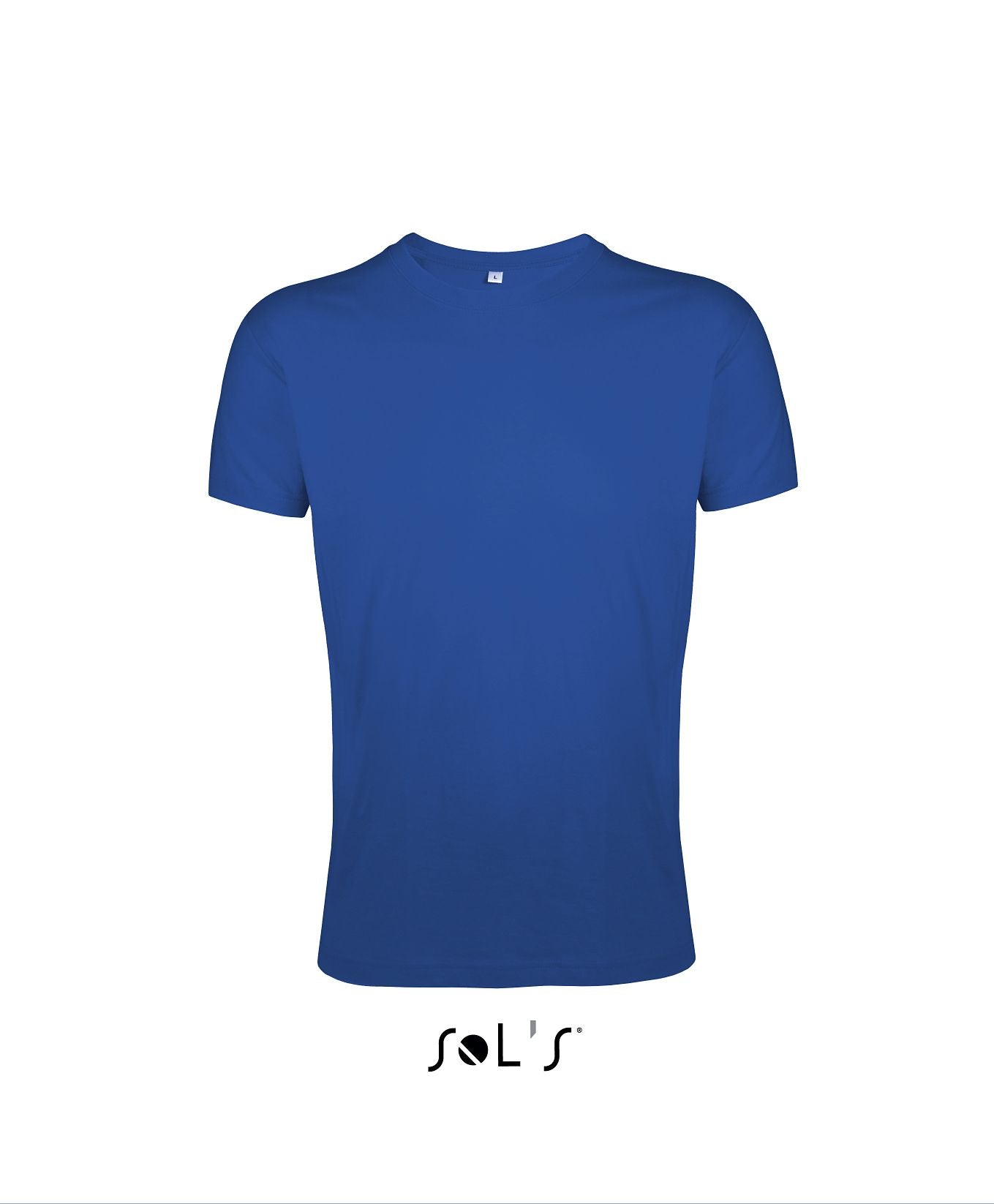 Sol's 00553 – REGENT FIT Herren-T-Shirt mit Rundhalsausschnitt 