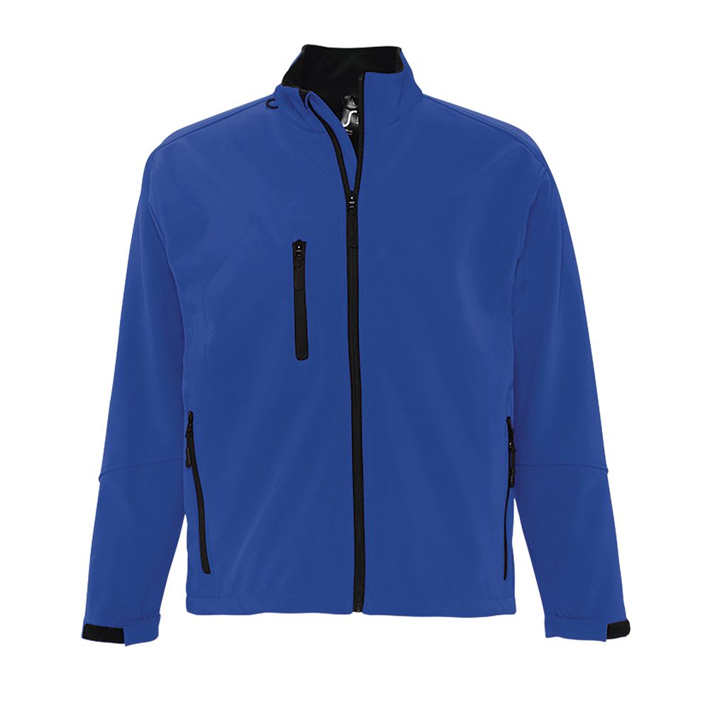 Sol's 46600 - RELAX Veste Homme Zippée Softshell