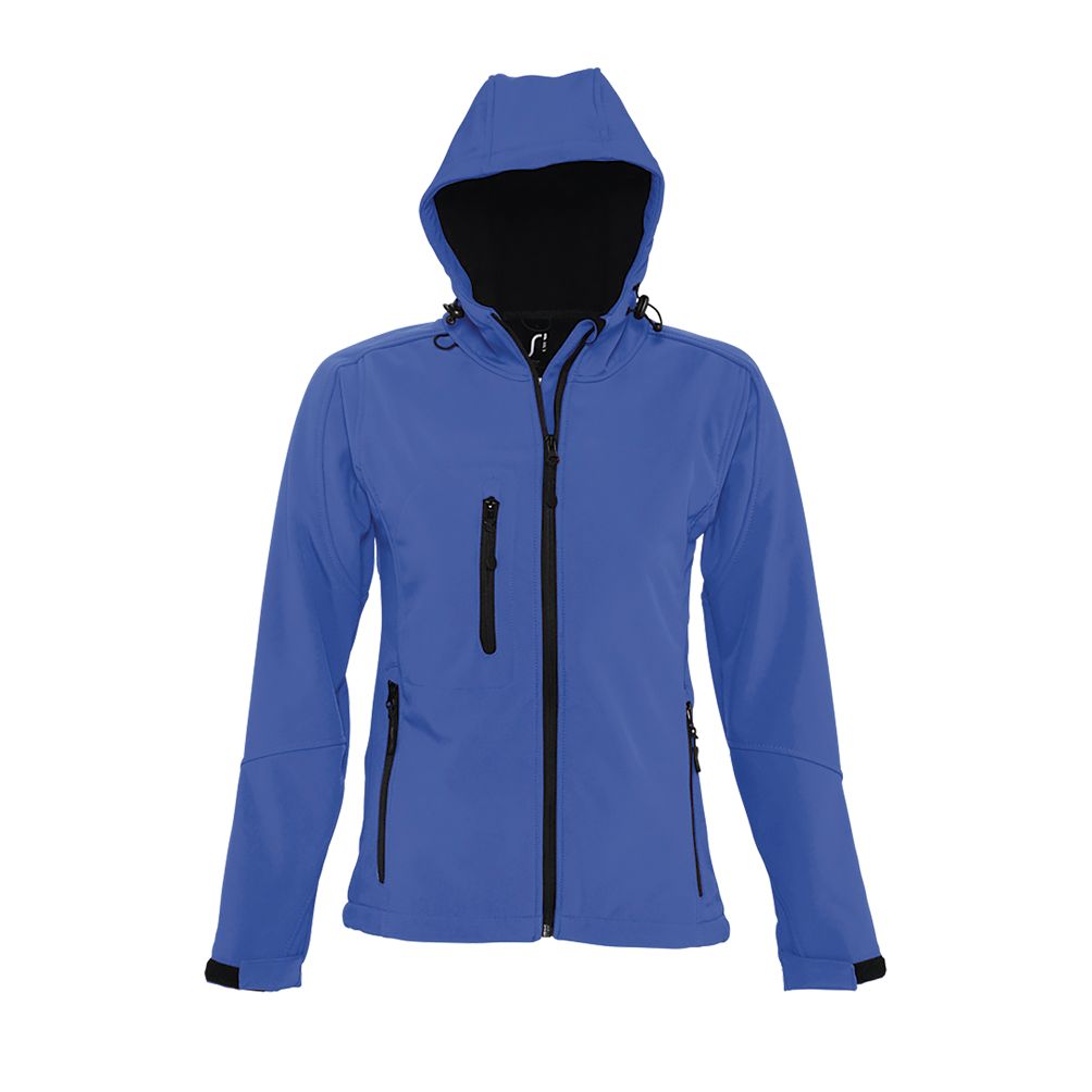 Sol's 46802 - REPLAY WOMEN Softshell-capuchon voor dames