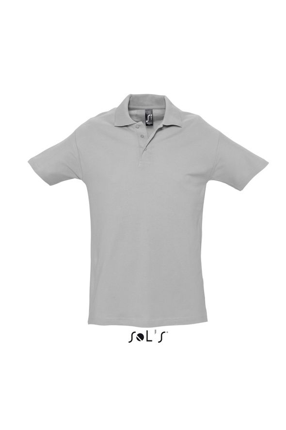 Sol's 11362 - SPRING II herenpoloshirt