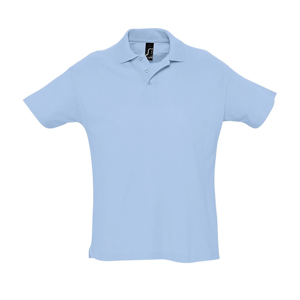 Sol's 11342 - SUMMER II Polo Homme