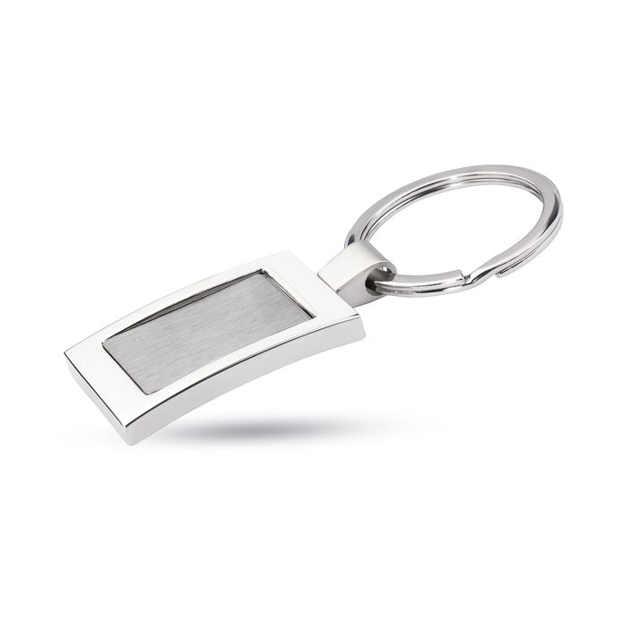 HARROBS Porte-clés rectangulaire métal