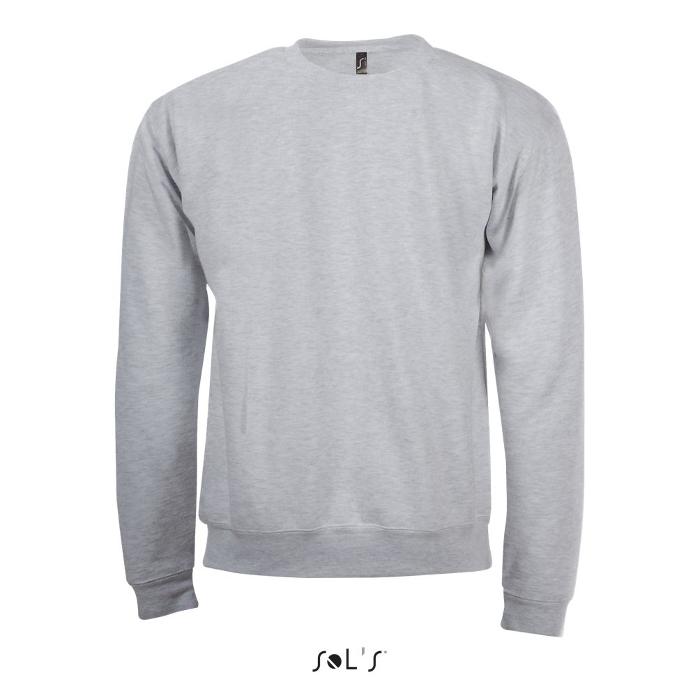 Sol's 01168 - SPIDER Herren-Sweatshirt mit Rundhalsausschnitt