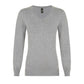 Sol's 01711 - GLORY WOMEN Damenpullover mit V-Ausschnitt