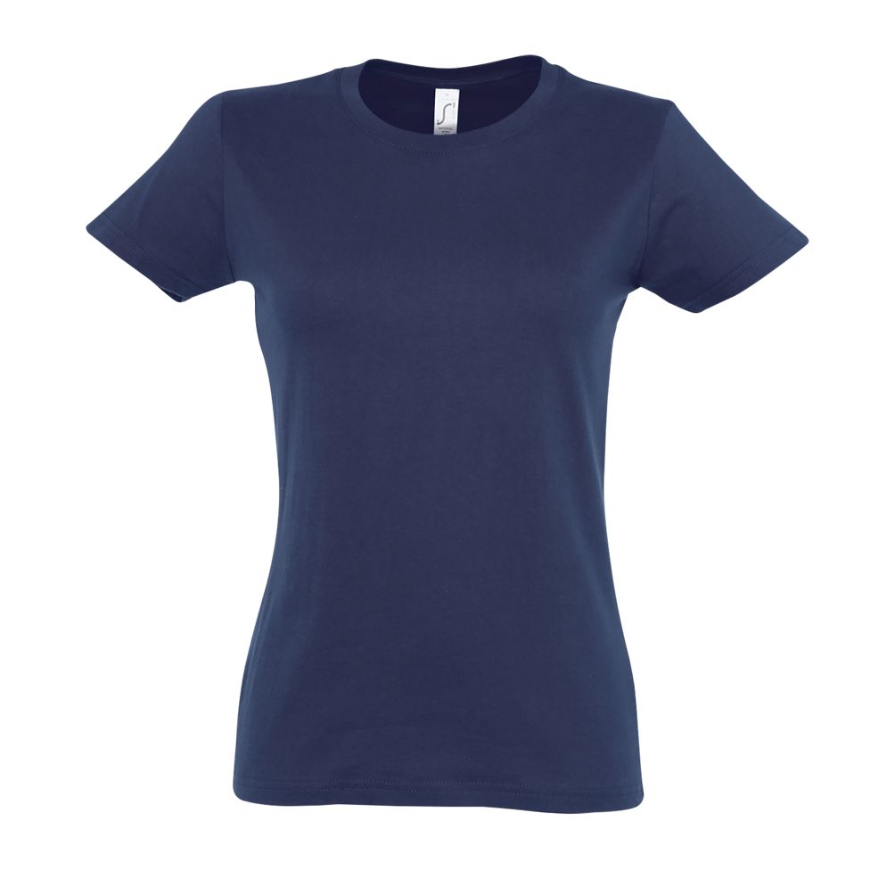 Sol's 11502 - Imperial WOMEN dames T-shirt met ronde hals