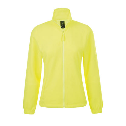 Sol's 54500 - NORTH WOMEN Veste Micropolaire Zippée Femme