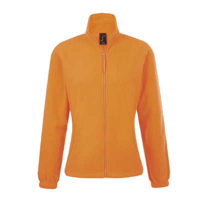Sol's 54500 - NORTH WOMEN Veste Micropolaire Zippée Femme