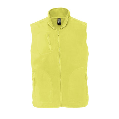 Sol's 51000 - NOORWEGEN unisex mouwloos fleecevest