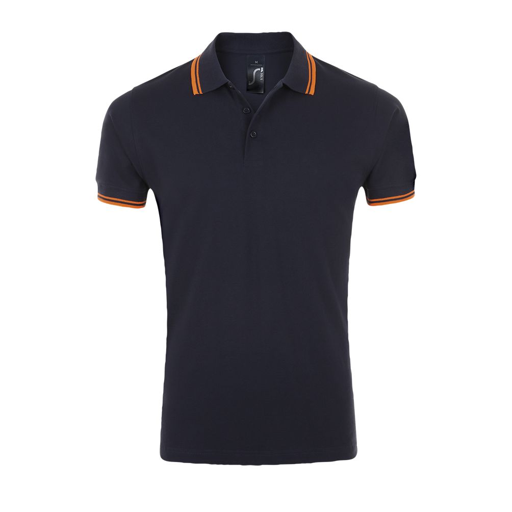 Sol's 00577 - PASADENA MEN Polo Homme personnalisé